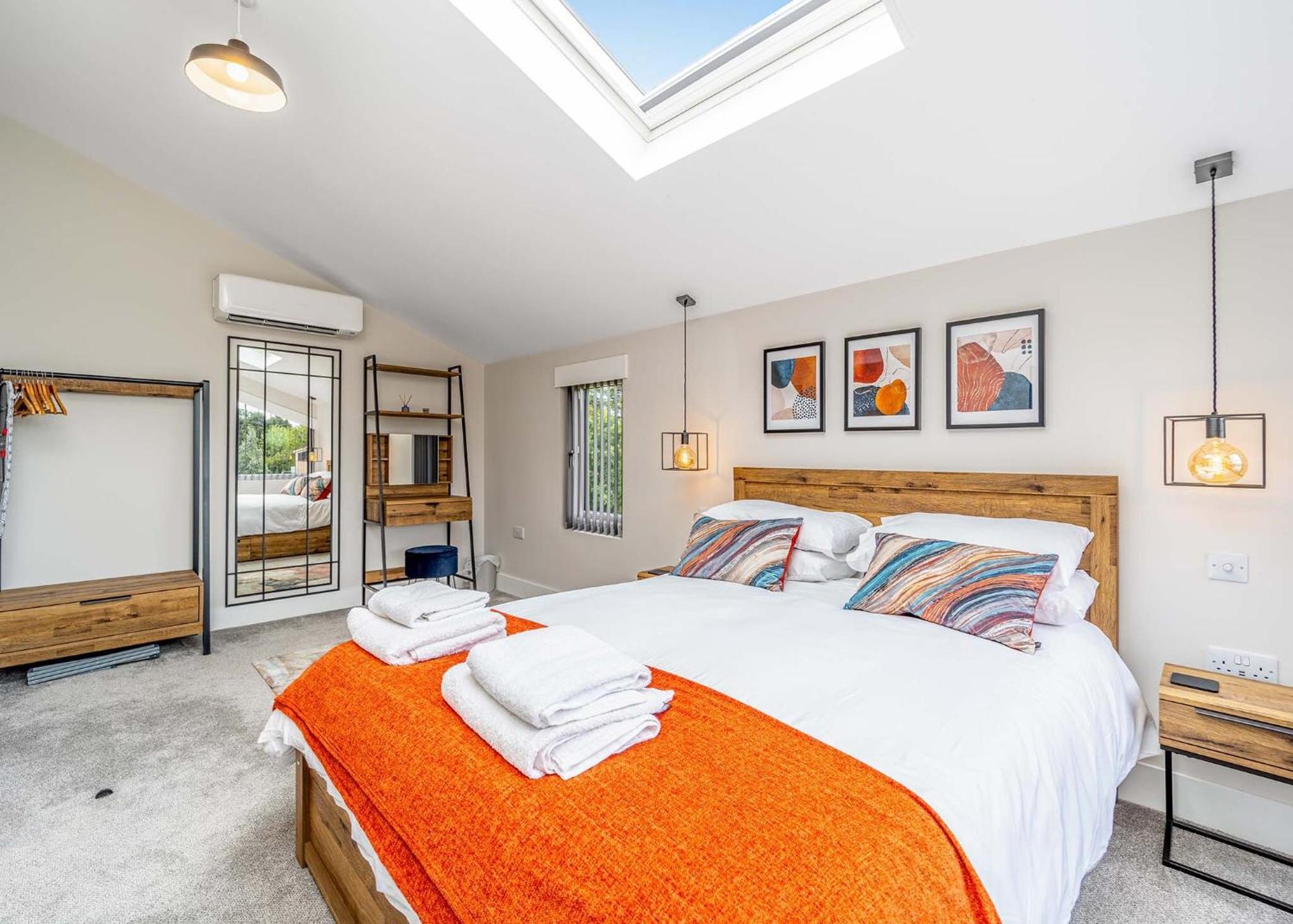Woad Mill Lakeside Lodges Boston Bagian luar foto