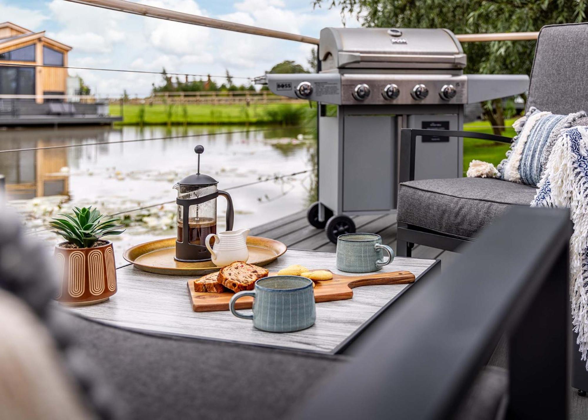 Woad Mill Lakeside Lodges Boston Bagian luar foto